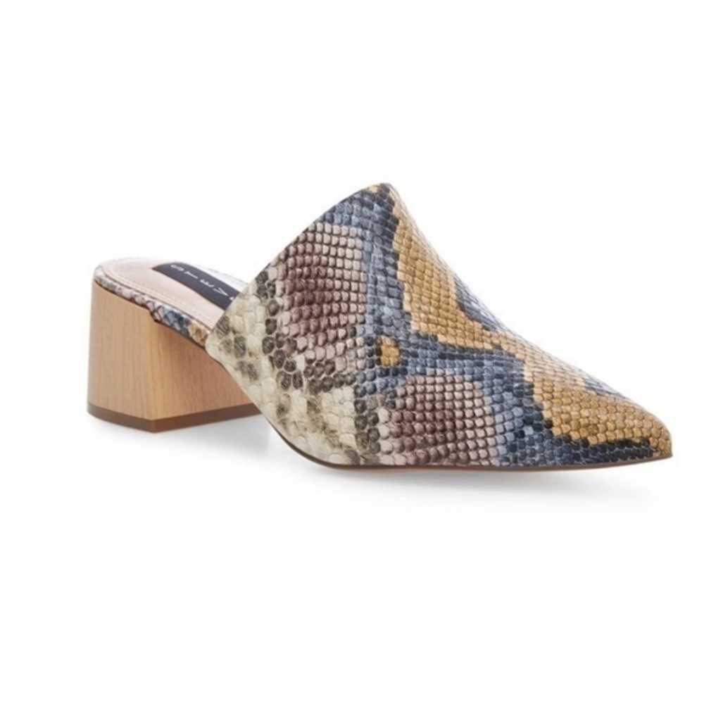 Steven By Steve Madden Mule Sandals